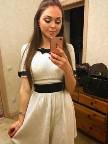Анкета проститутки Геля, 24 года